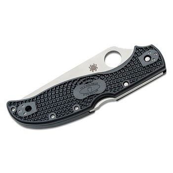 Складной нож Spyderco Stretch 2 XL FRN black C258PBK