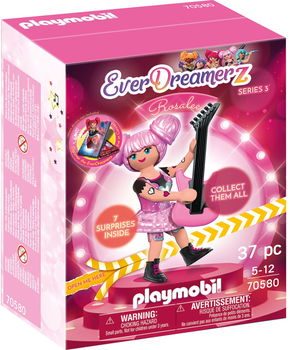 Фігурка Playmobil EverDreamerz Розалі Музичний світ з аксесуарами (4008789705808)