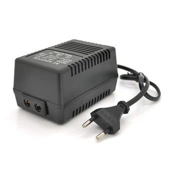 Преобразователь напряжения 200W Input 220 V/Output 110V и универсальная розетка