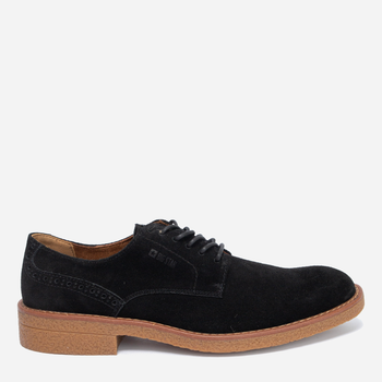 Buty derby męskie