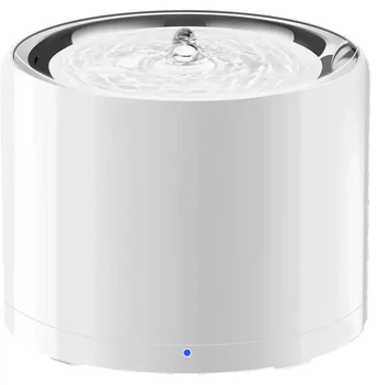 Миски и контейнеры PETKIT Eversweet 3 PRO Water Fountain White Фонтан-поилка для собак и кошек 1,8 л (P4108 UVC)