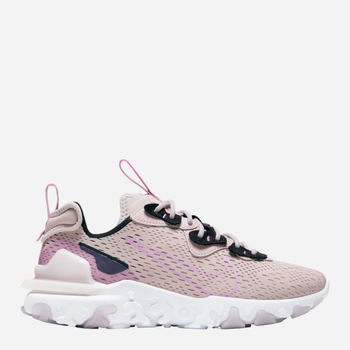 Жіночі кросівки Nike React Vision CI7523-007 40.5 Рожеві (194498177501)