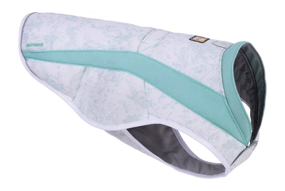 Охлаждающая попона для собак Ruffwear Swamp Cooler™ XS Зеленый (05403-330S1)