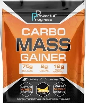 Гейнер Powerful Progress Carbo Mass Gainer 4 кг