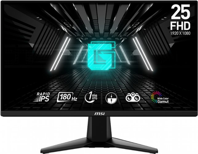 Монитор 24.5" MSI G255F