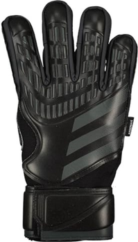 Рукавички футбольні воротарські Adidas Teamwear Predator Glove Match Fingersave IZ1503 розмір 9 Чорні (4067889936345)