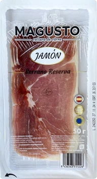 Хамон Magusto Jamon Reserva Locheando, нарезка, 50 г