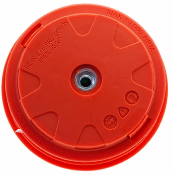 Шпуля триммера автомат Garden М10*1,25 D139, арт.шп171