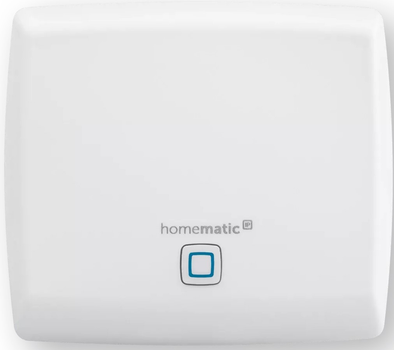 Набір точки доступу і приводів для ролет Homematic IP Access Point (HMIP-HAP), 2x roller shutter actuator for brand switches (HmIP-BROLL) (4250494928007)