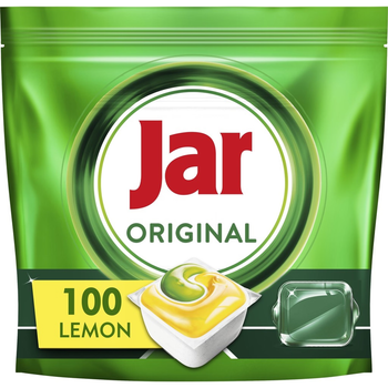 Таблетки для посудомийних машин Jar original (100 шт)
