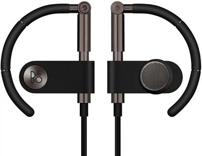 Навушники з мікрофоном Bang & Olufsen Earset Graphite Brown