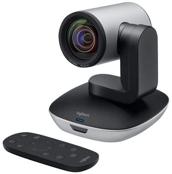 Веб-камера Logitech PTZ Pro 2 (960-001186)