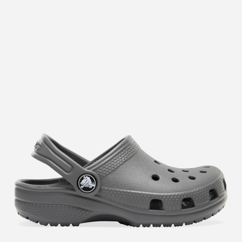 Chodaki chłopięce Crocs Classic Kids Clog K 206991-0DA 28-29 Szare (191448734463)