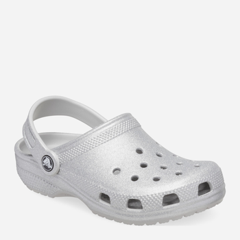 Дитячі крокси Classic Glitter Kids Clog T