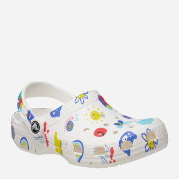 Дитячі крокси Classic Doodle Print Clog T