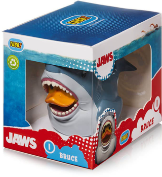 Figurka Numskull Tubbz Jaws Bruce 10 cm (5056280454540) (955555906151012) - Outlet