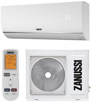 Кондиционер ZANUSSI ZACS/I-24 HS/N1