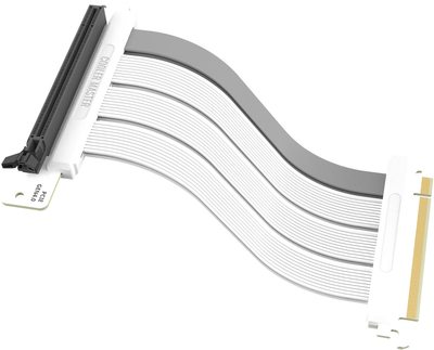 Riser Cooler Master PCI-E 4.0 x16 300 mm White/Grey (4719512132005)