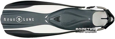 Ласты AquaLung Shot FX XL White (220.950)