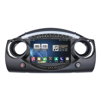 Штатна магнітола серії QIV Q1 під BMW Mini Cooper R50 R52 R53 R56 R60 2004-2006 (K) 9 дюймів C-Q45159