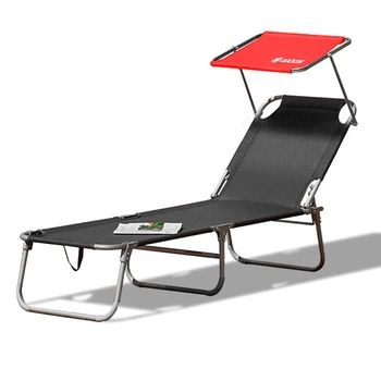 Шезлонг із козирком Luxury bed ТМ Axxis ax-1215