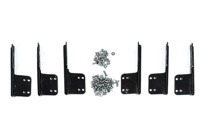 Крепления для боковых подножек для Nissan Interstar 2002-2010 гг