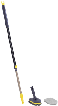 Mop Maximex teleskopowy 2 w 1 147 cm (4008069050529)