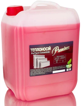 Концентрат теплоносія TM Premium ProTherm Concentrate 10 л.