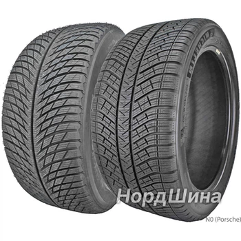 Автомобільна шина Michelin Pilot Alpin 5 SUV 275/45 R20 110V XL