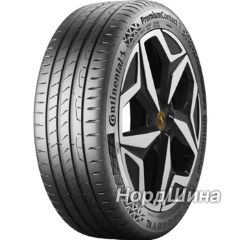 Автомобільна шина Continental PremiumContact 7 215/50 R17 95Y XL FR