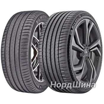 Michelin Pilot Sport 4 SUV 235/60 R18 107W XL AR