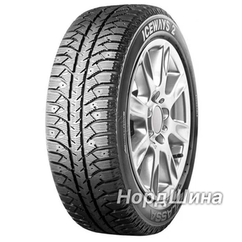 Lassa Iceways 2 205/60 R16 92T (под шип)