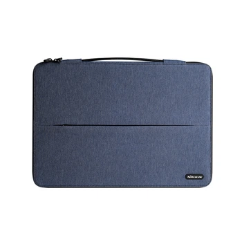 Чехол сумка с подставкой Nillkin Commuter multifunctional Laptop Sleeve для ноутбука 16.1'' 380*270*27mm Blue