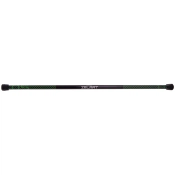 Body Bar Бодібар Zelart 5кг Pro (l-1,23м, d-32мм, метал, PU) (FI-2611-5)