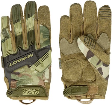 Рукавички Mechanix M-Pact XL Multicam