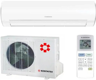 Кондиционер KENTATSU Quantum Eco KSGQ35HZRN1/KSRQ35HZRN1