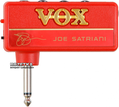 VOX Amplug Joe Satriani (205790) – отзывы покупателей | ROZETKA
