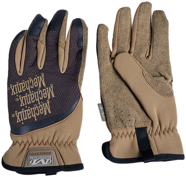 Рукавички Mechanix Fast Fit Tactical XL Coyote Brown