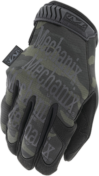 Перчатки Mechanix Original L Black/camo