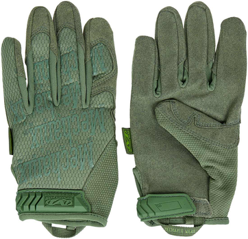 Рукавички Mechanix Original XXL Olive Drab