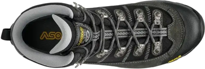 Черевики Asolo Fugitive GTX MM. 44.5. Light black/grey