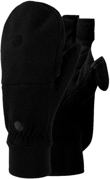 Рукавицы-перчатки Trekmates Rigg Convertible M Black