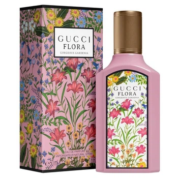 Парфюмированная вода Gucci Flora Gorgeous Gardenia 50ml (3616302022489)