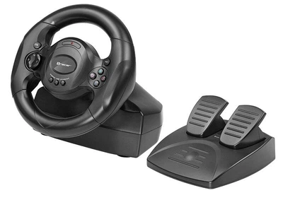 Рулевое колесо Tracer Roadster з педалями 4в1до PS4, PS3, Xbox One, PC