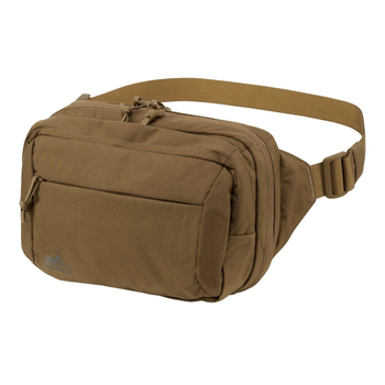 Сумка на пояс Helikon-tex RAT Concealed Carry Waist Pack Cordura Coyote