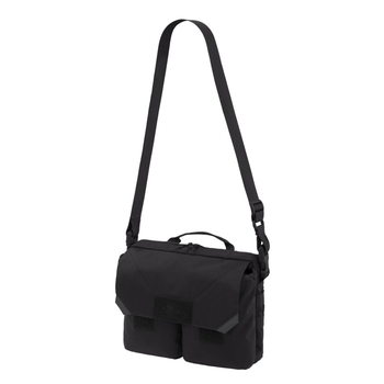 Сумка на плече Helikon-tex CLAYMORE Bag Black