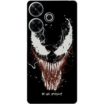 Чехол силиконовый бампер Candy для Xiaomi Redmi 13 с рисунком Веном Venom