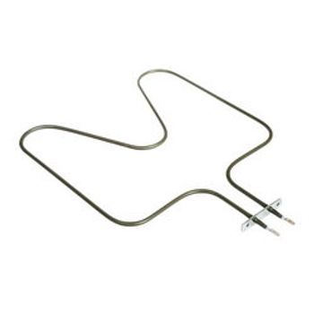 Тэн Zanussi 3570635015 нижний для духовок 1000W 230V B=320mm L=370mm