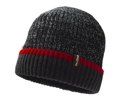 Шапка водонепроницаемая Dexshell Cuffed Beanie M, DH353REDSM Red
