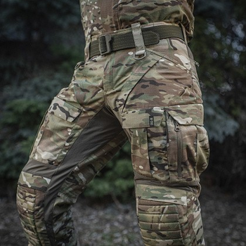 Штани M-Tac Army Gen.II NYCO Extreme Multicam Розмір 30/34